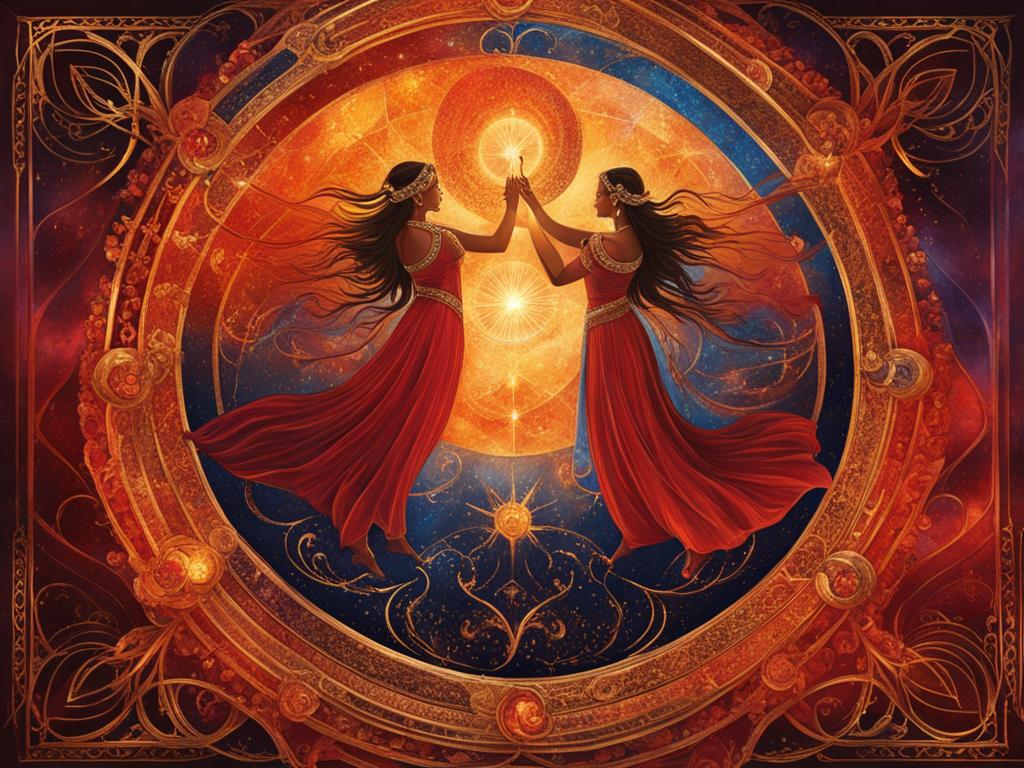Almas gemelas de Aries: 4 signos compatibles Almas gemelas de Aries y compatibilidad con Libra