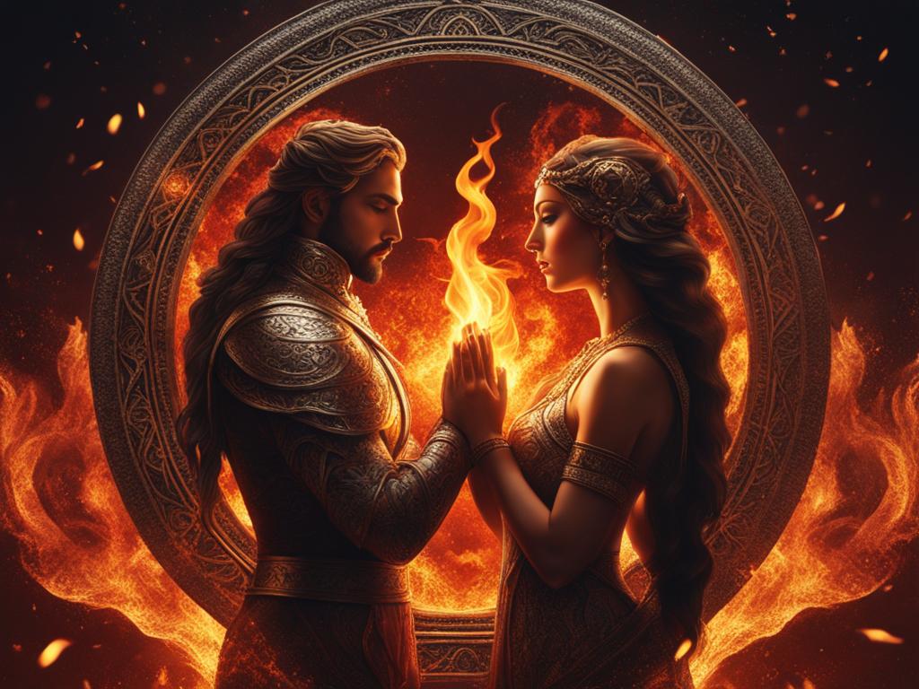 Almas gemelas de Aries: 4 signos compatibles Signos compatibles y otras almas gemelas de Aries