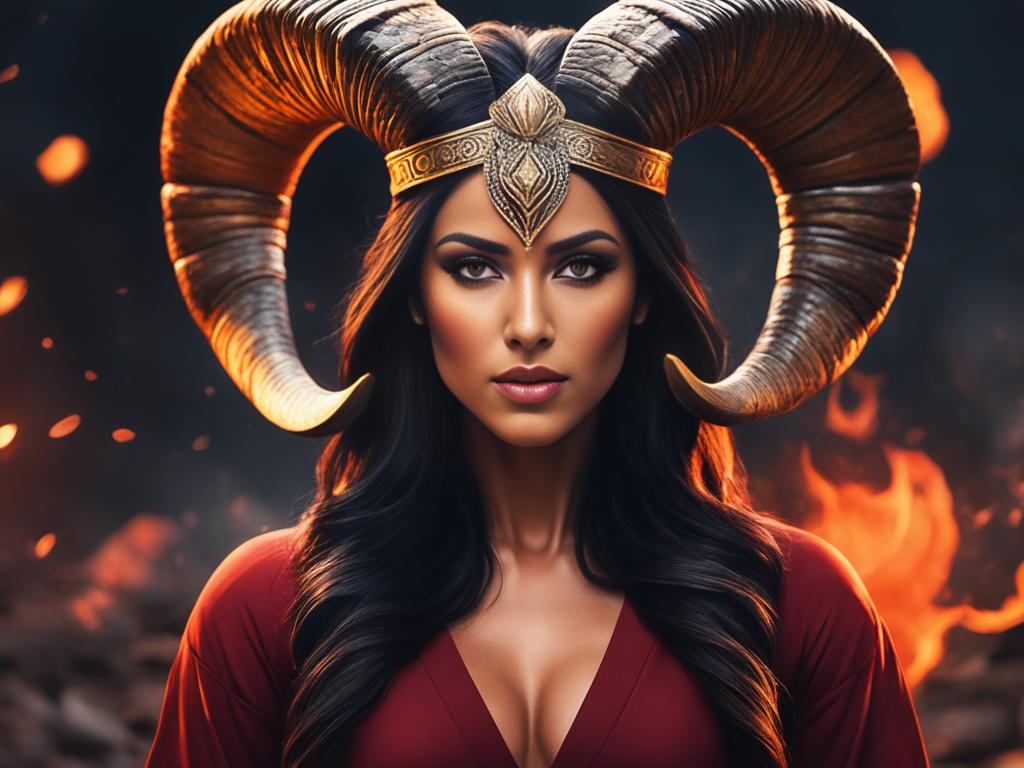 mujer Aries escucha y apoyo mujer Aries escucha y apoyo