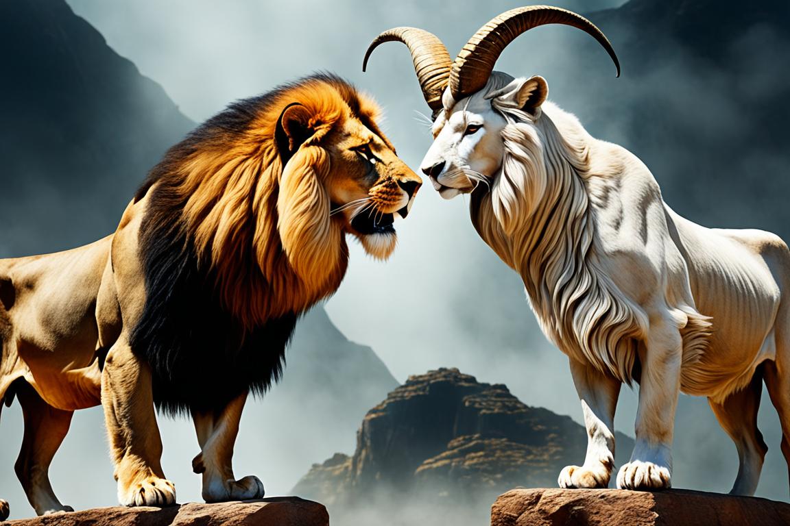 Compatibilidad Capricornio y Leo