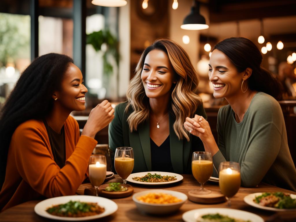 La mujer Tauro en la amistad
