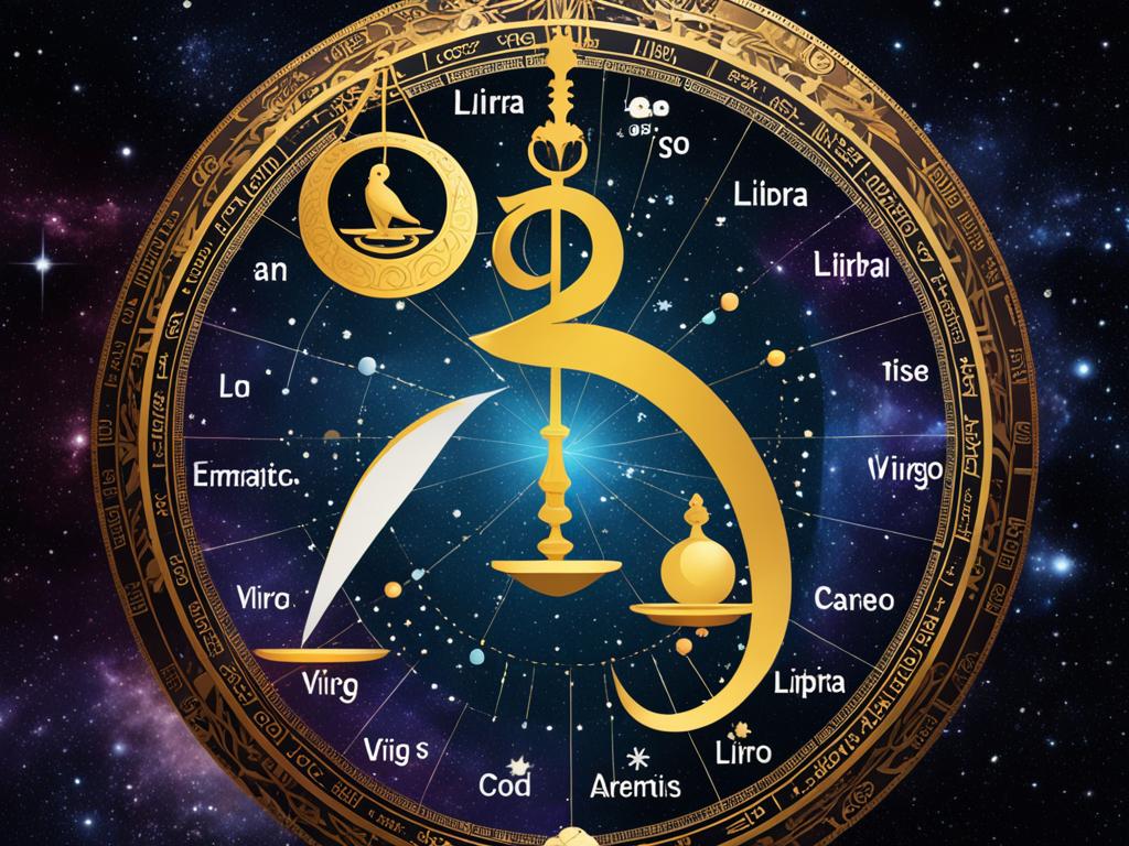 compatibilidad signos libra y signos virgo y capricornio en el horóscopo
