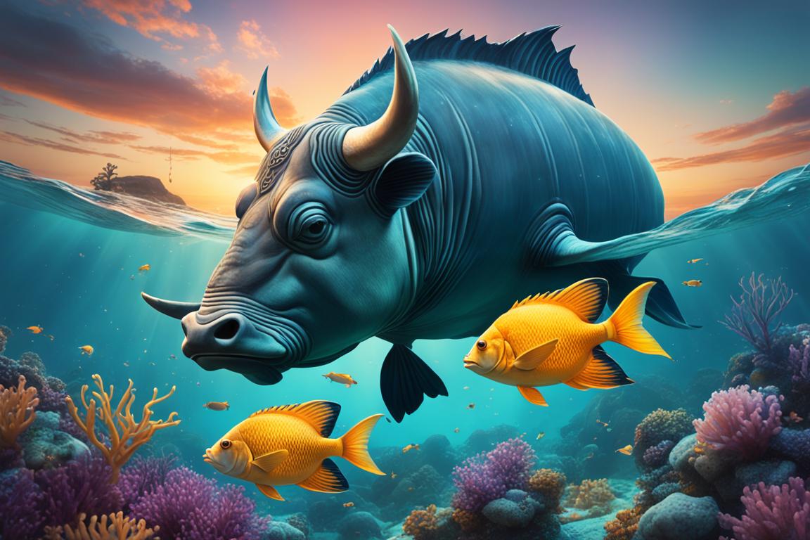 Compatibilidad de Piscis con Tauro