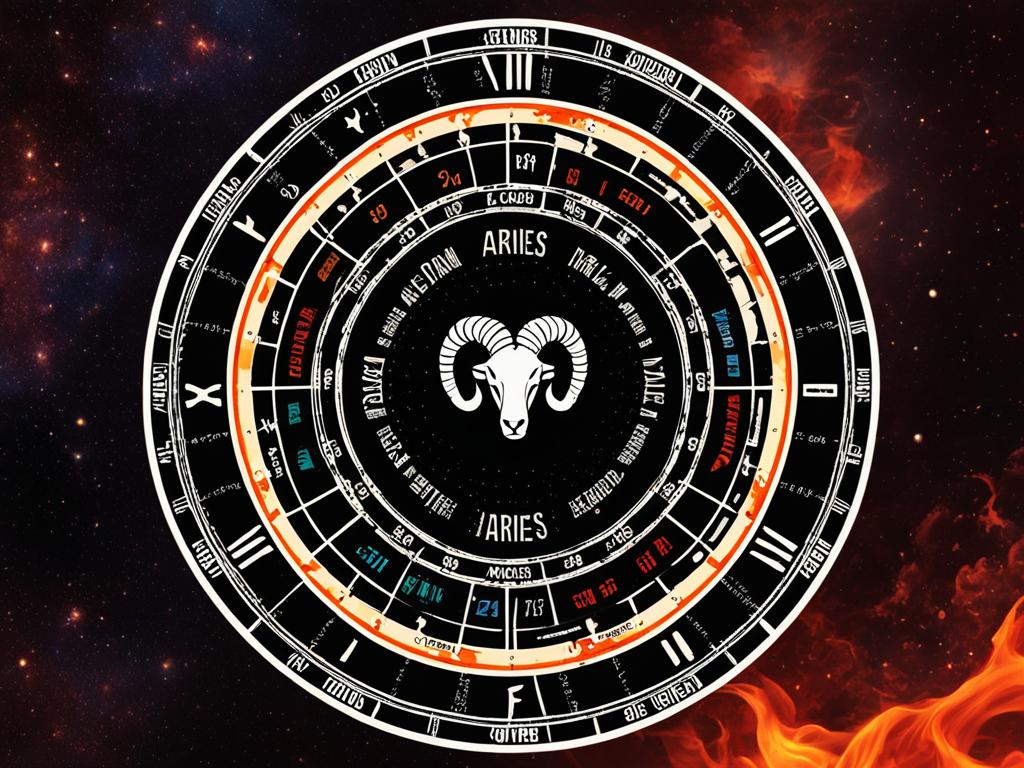 Fecha de nacimiento y horóscopo Aries