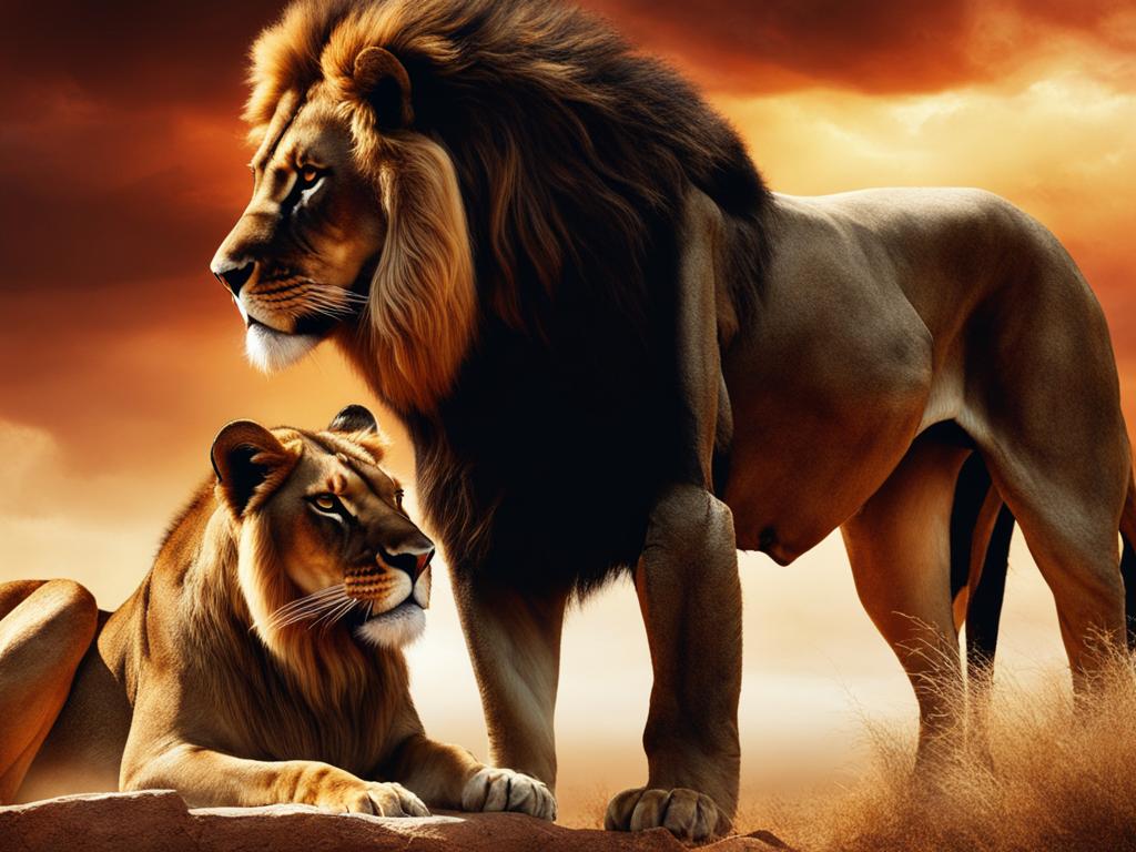 compatibilidad hombre leo y mujer escorpio
