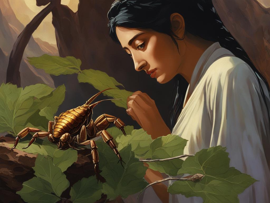 compatibilidad Virgo y Escorpio