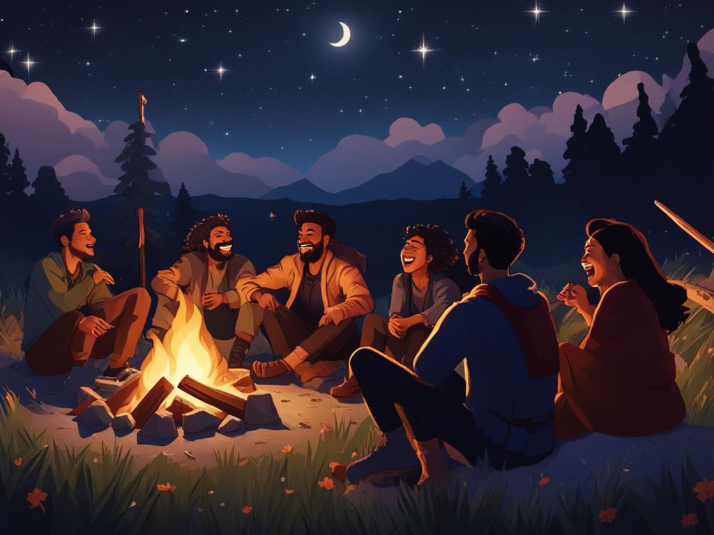 hombre Sagitario en la amistad