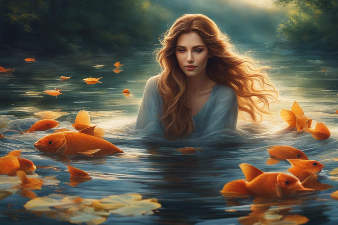 mujer piscis en la familia mujer piscis en la familia