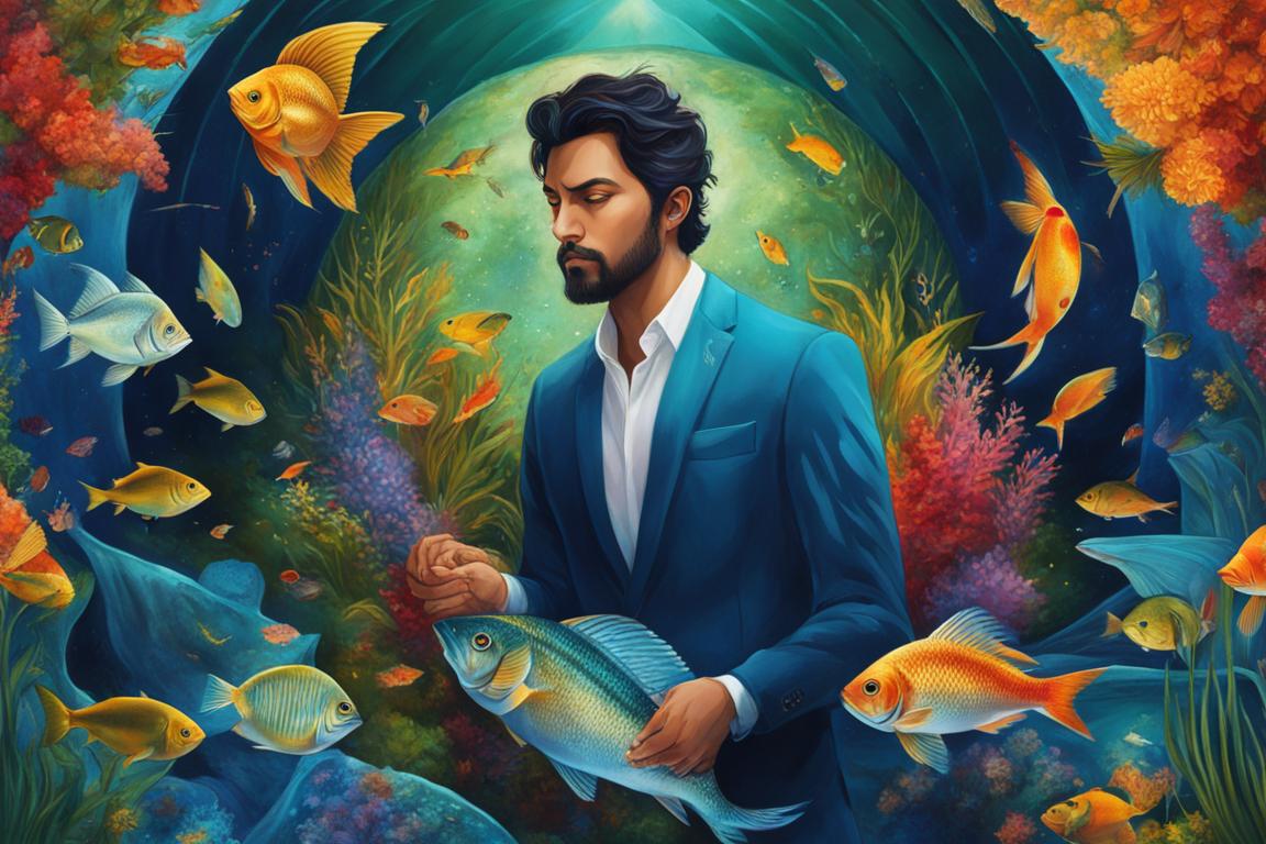 consejos para estimular la creatividad en hombre piscis