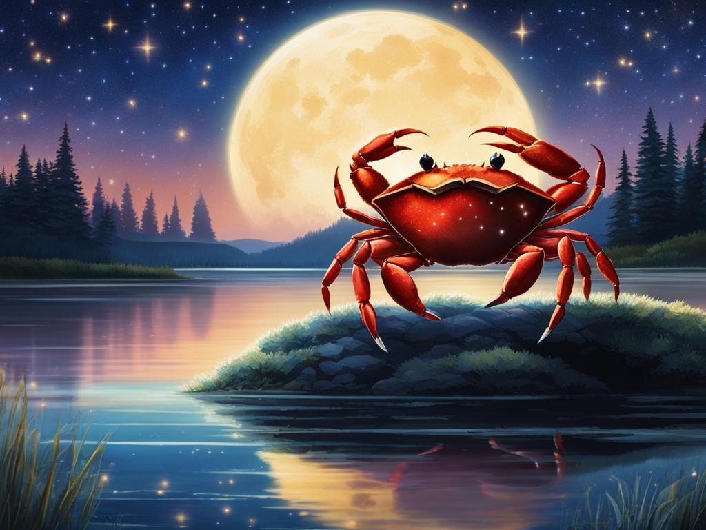 horóscopo de 2024 para Cáncer horóscopo de 2024 para Cáncer