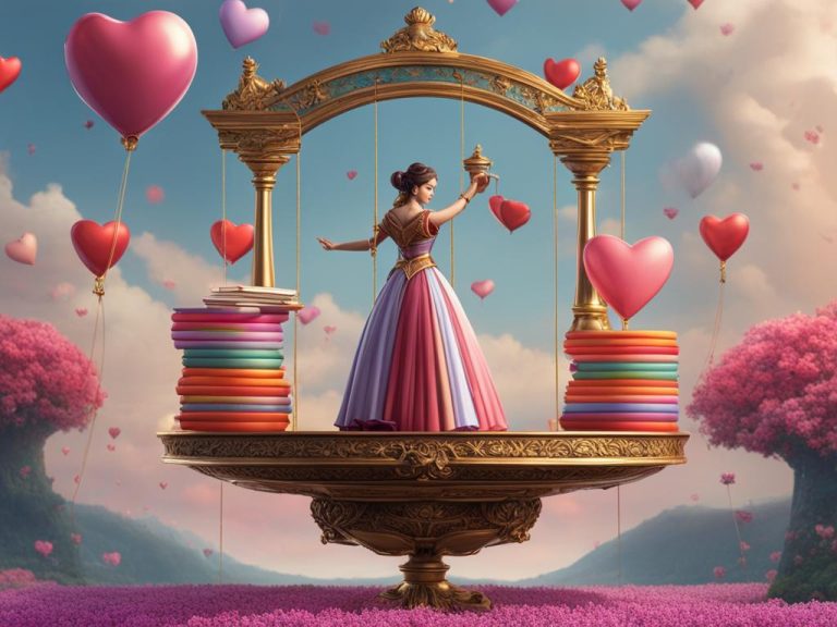 Libra en el amor: Consejos para encontrar equilibrio libra en el amor