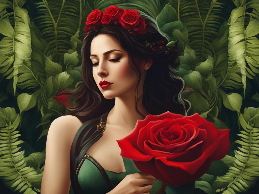 Mujer Tauro en el amor