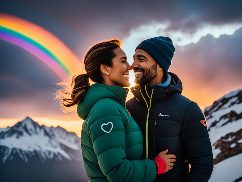 sagitario en el amor