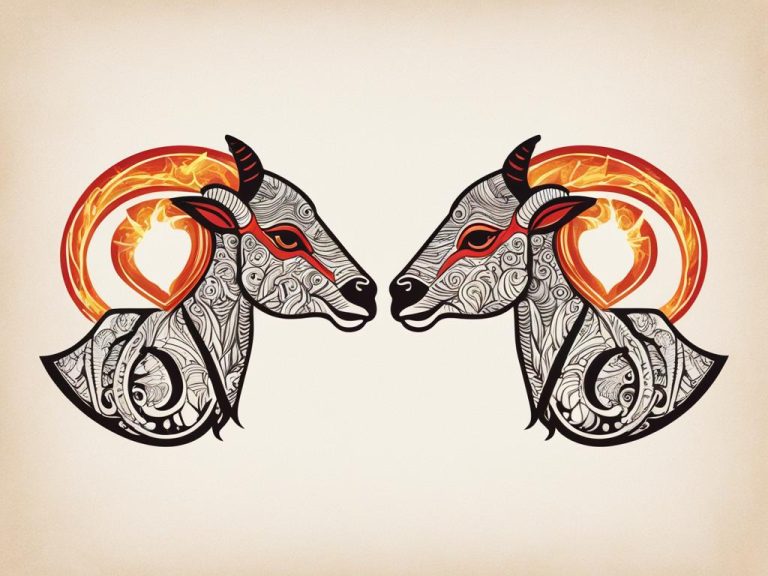 TODO SOBRE LOS SIGNOS DE FUEGO Y SU COMPATIBILIDAD EN EL AMOR
