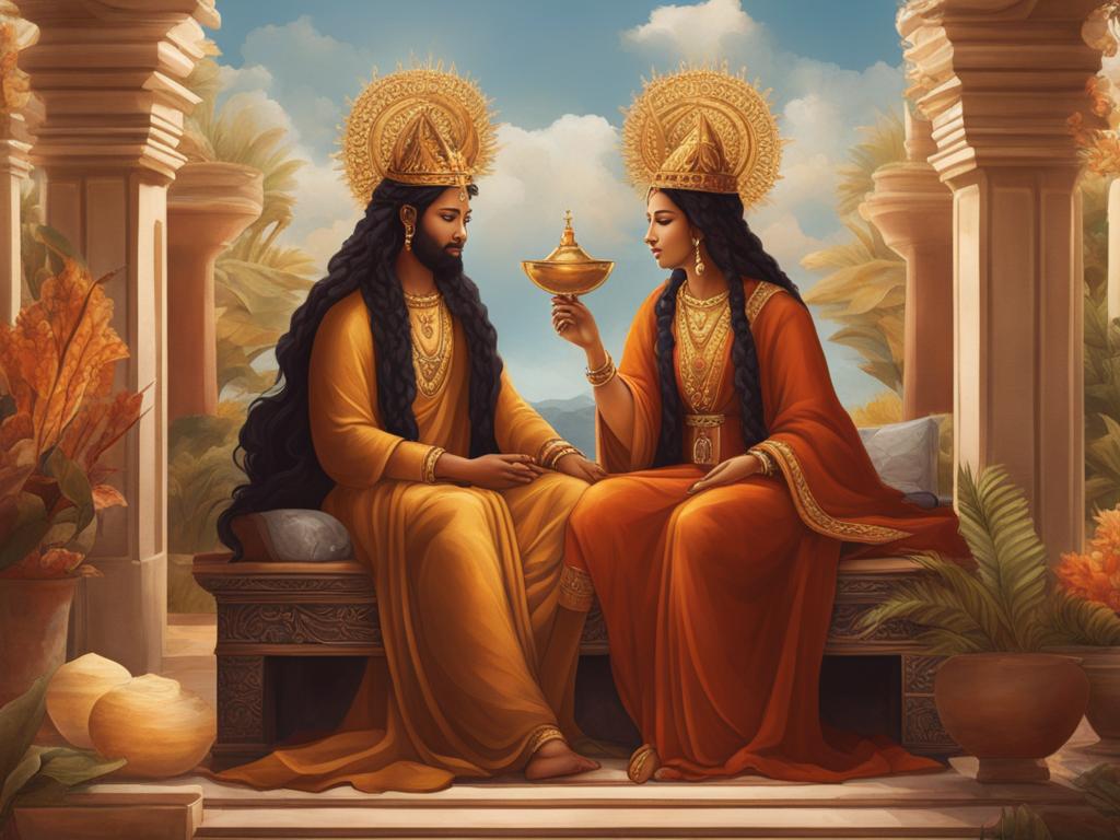 Compatibilidad en la amistad de Virgo