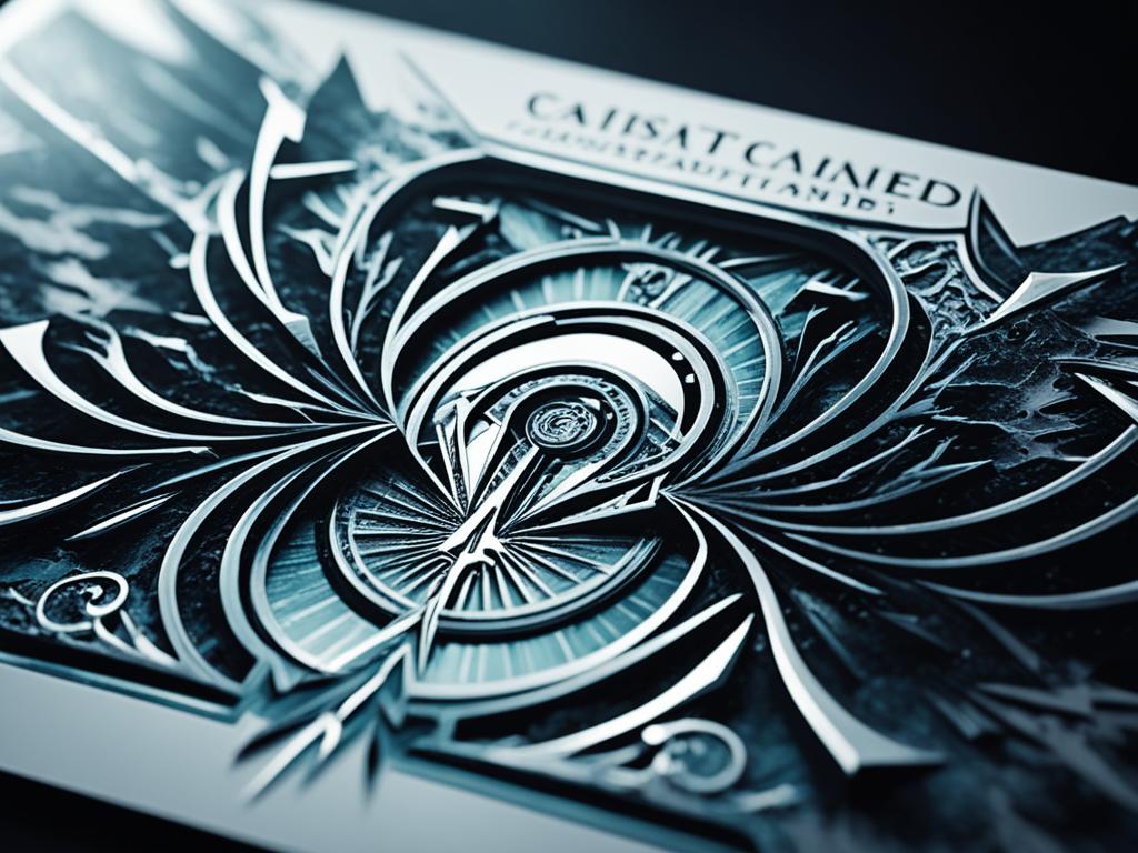 interpretación As de Espadas invertido