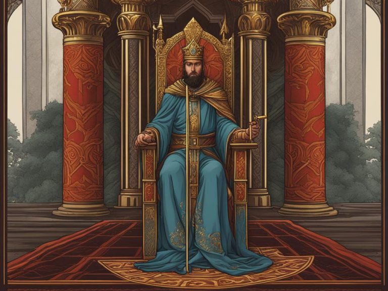 Significado de El Hierofante en el Tarot