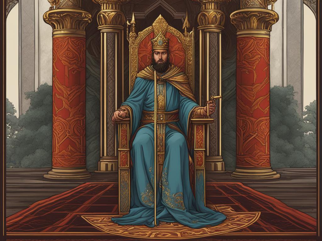 Significado de El Hierofante en el Tarot