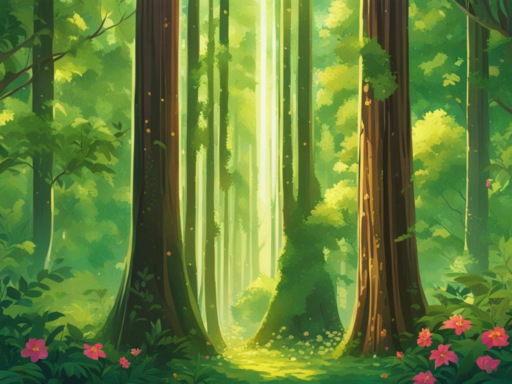 Significado de Cuatro de Bastos en el Tarot