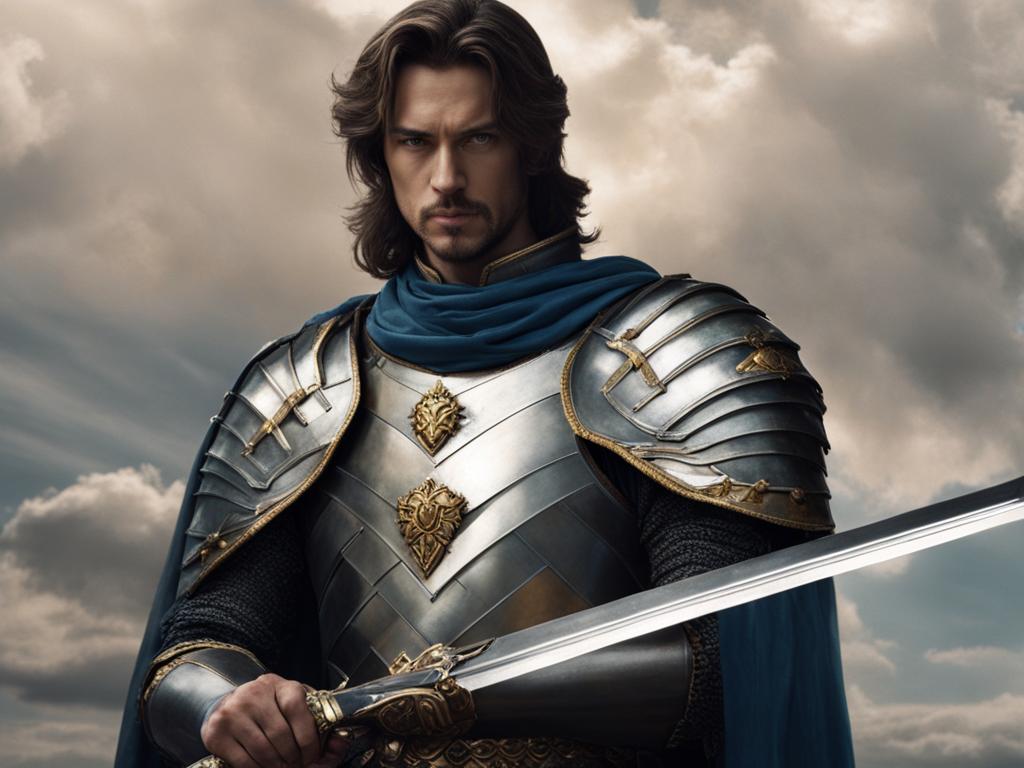 Interpretación Rey de Espadas en el amor