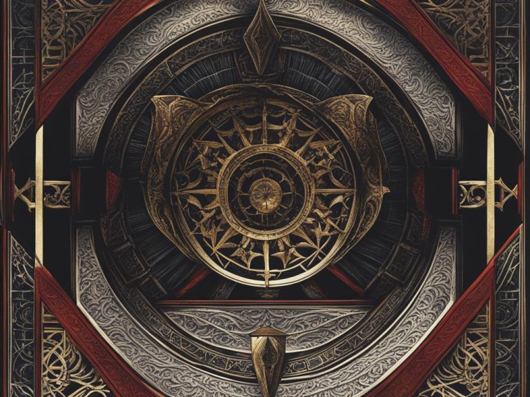 Siete de Espadas en Tarot: Descubre su Significado Significado de Siete de Espadas en el Tarot