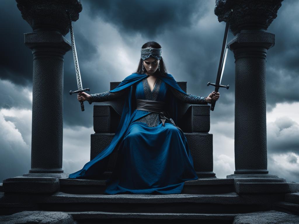 Significado del Dos de Espadas