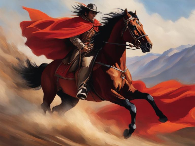 Significado de Caballero de Bastos en el Tarot