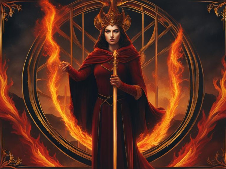 Significado de Dos de Bastos en el Tarot - Descúbrelo Significado de Dos de Bastos en el Tarot