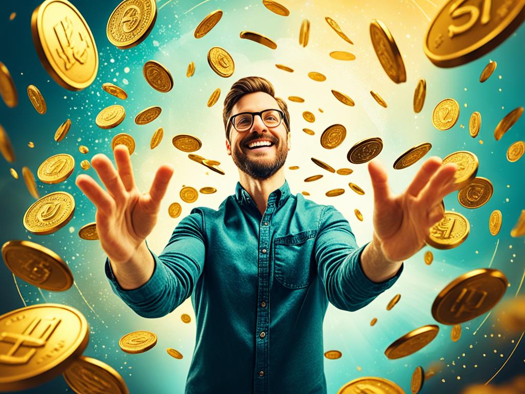 Significado Dos de Oros tarot al derecho