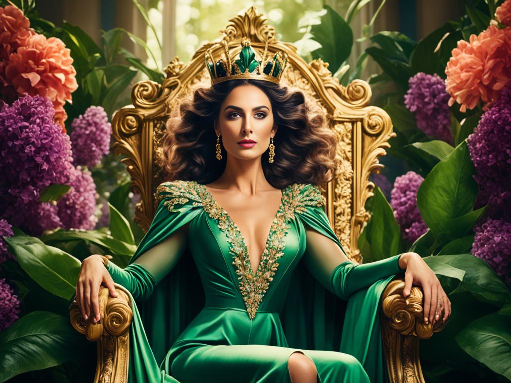 Significado de La Emperatriz en el Tarot
