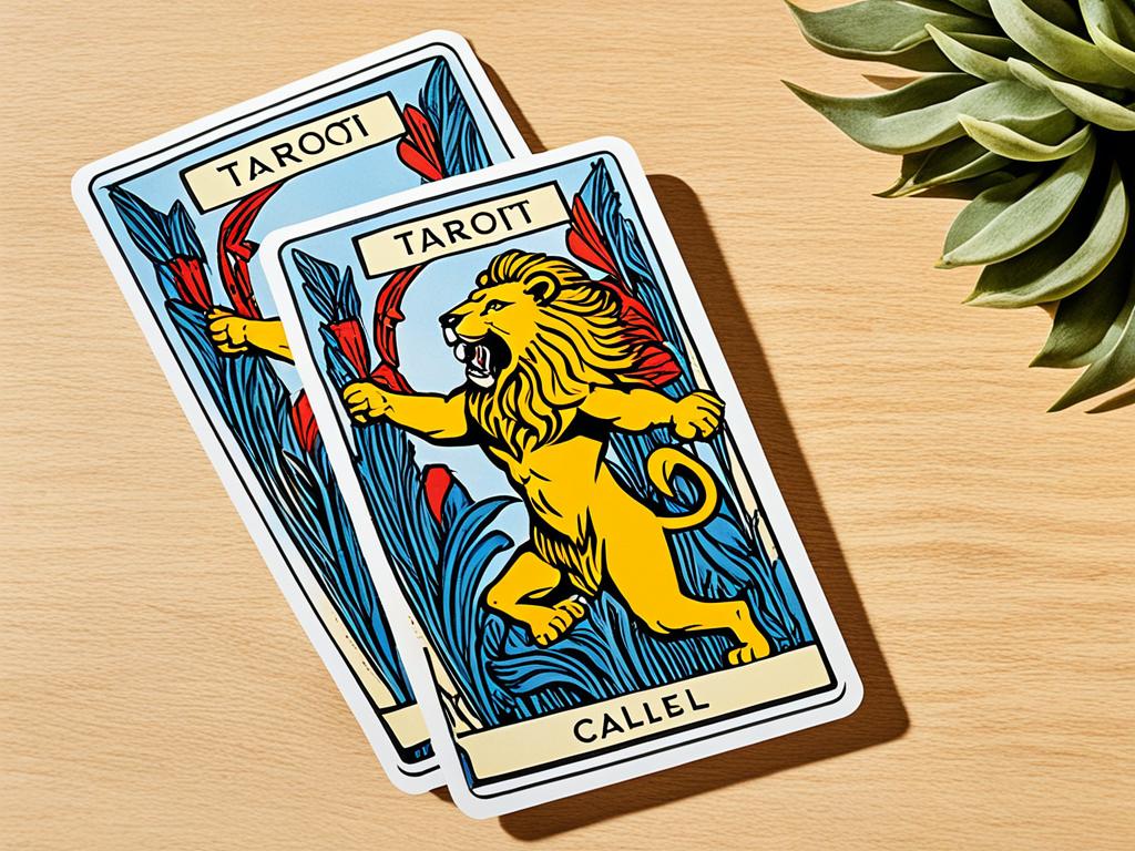 tarot de Marsella