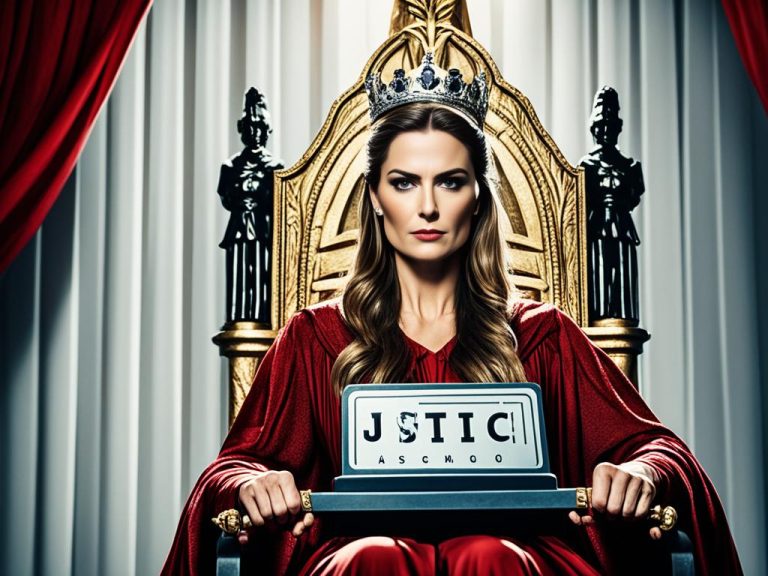 Significado de La Justicia en el Tarot
