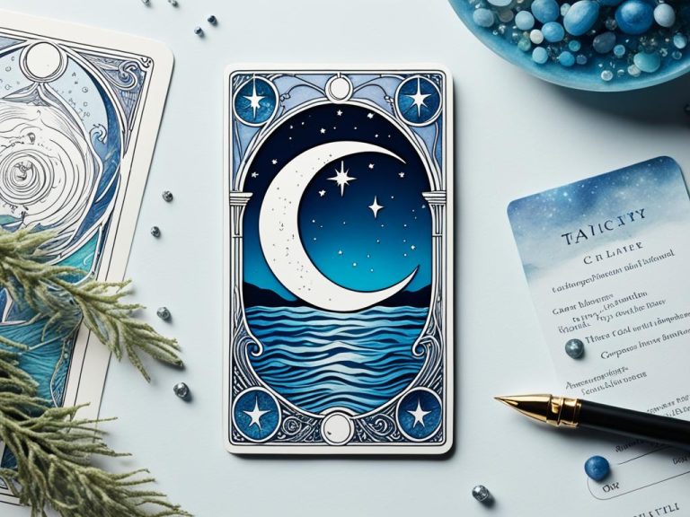 Home Significado de La Luna en el Tarot