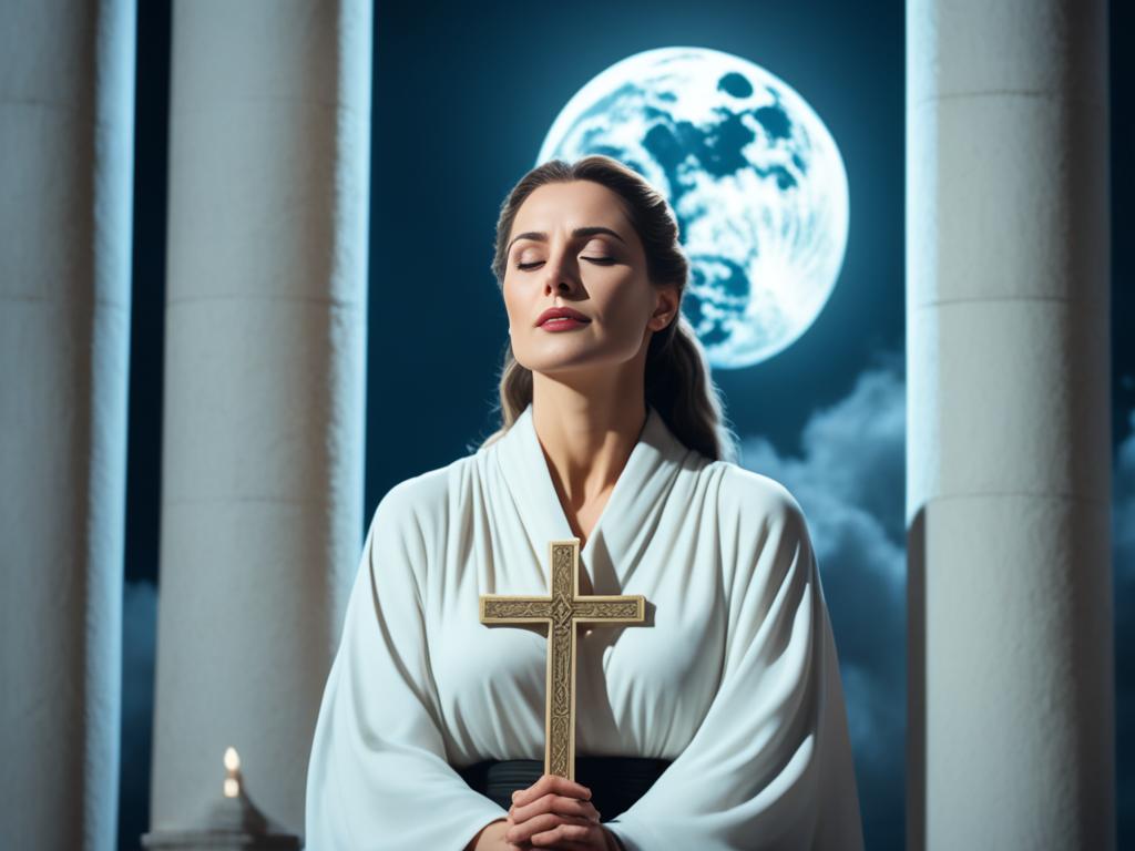 La Sacerdotisa en el Tarot