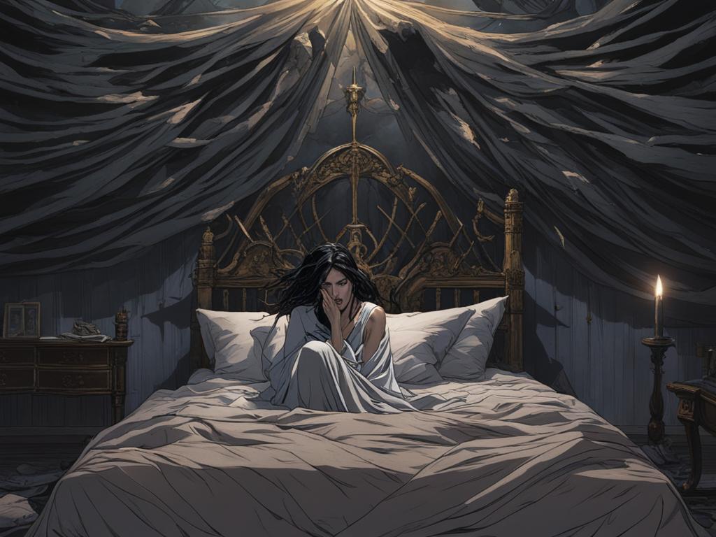 consejos Nueve de Espadas Tarot