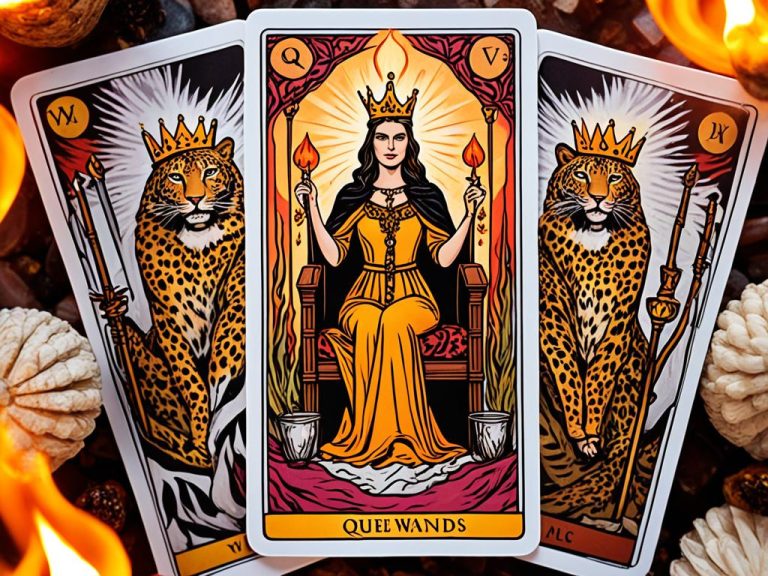 Home Significado de Reina de Bastos en el Tarot en una tirada de amor
