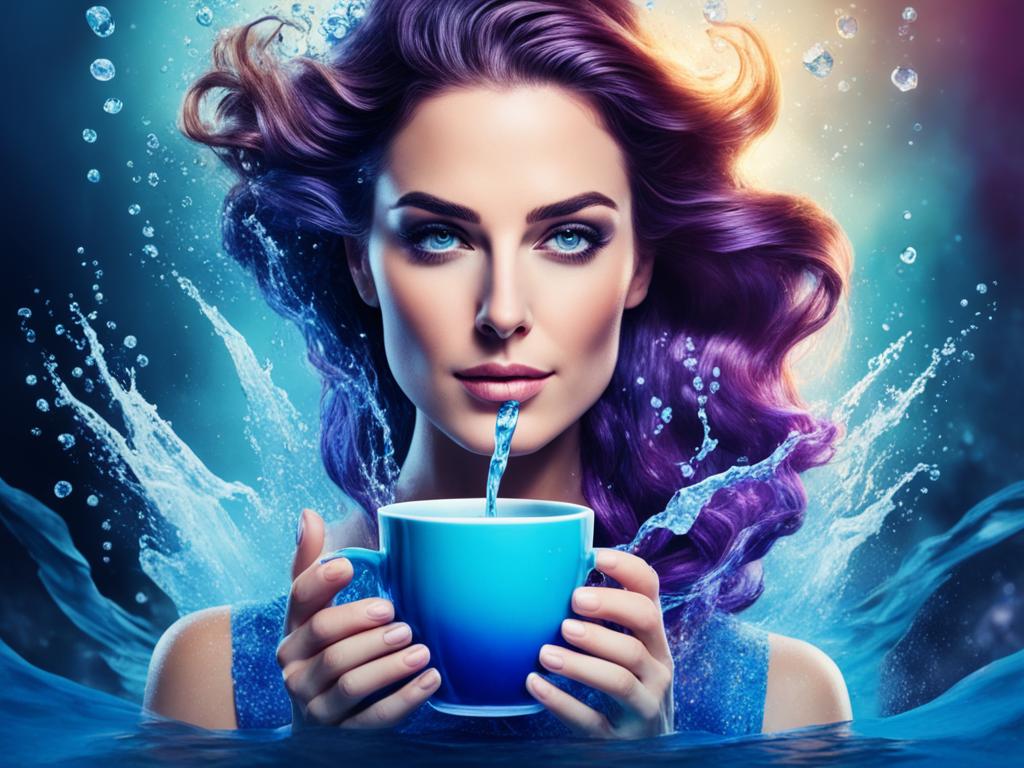 Significado de Reina de Copas en el Tarot en una tirada de Amor