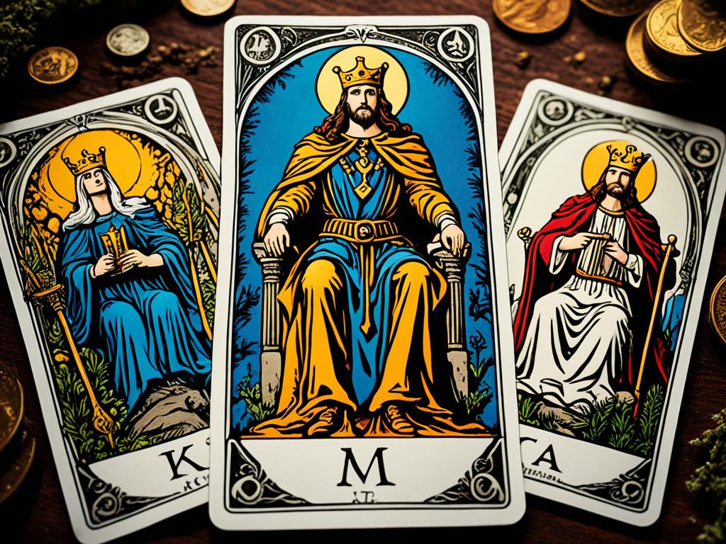 los arcanos mayores en el Tarot los arcanos mayores en el Tarot