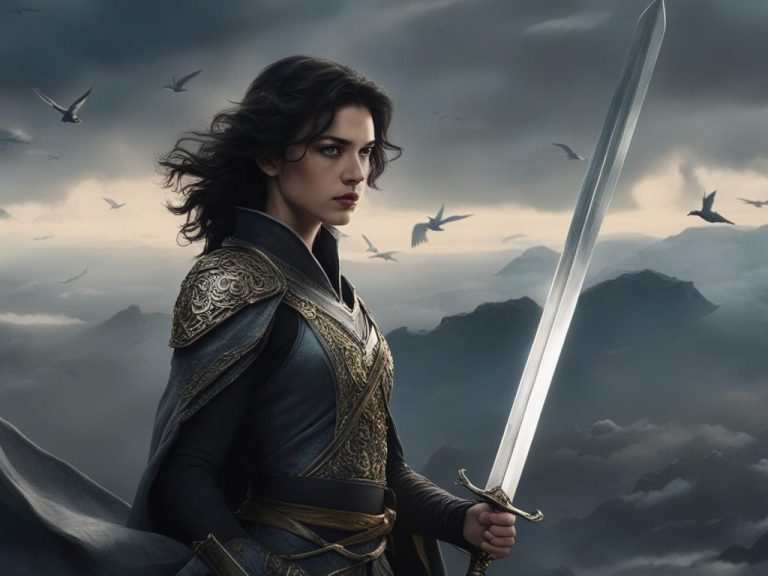 Significado de Sota de Espadas en Tarot - Descúbrelo Significado de Sota de Espadas en el Tarot