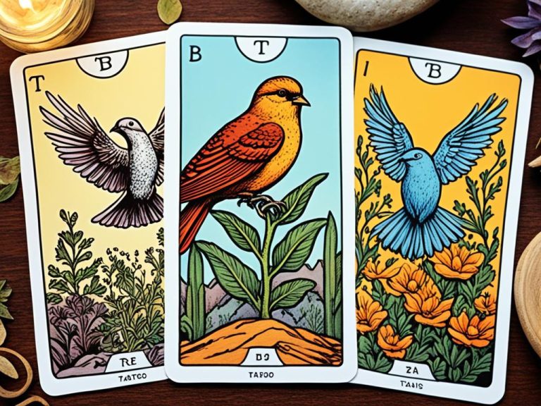 Significado de Tres de Bastos en el Tarot en una tirada de amor Significado de Tres de Bastos en el Tarot en una tirada de amor