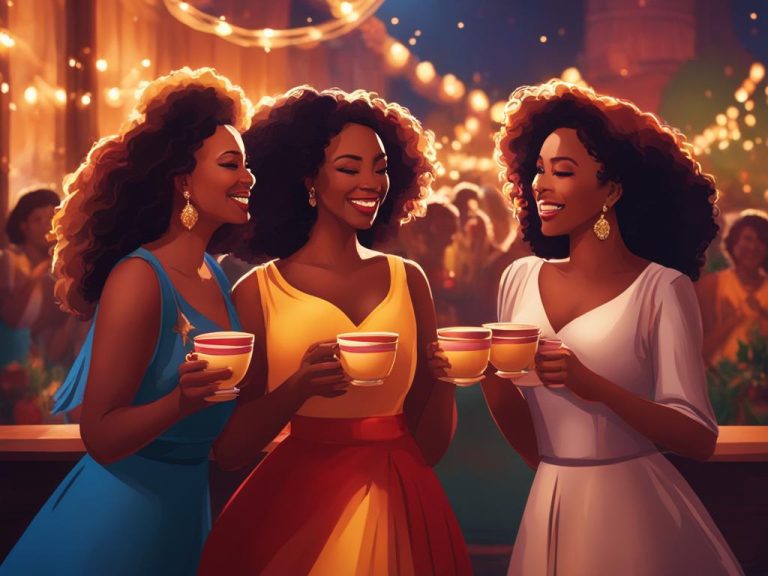 Significado de Tres de Copas en el Tarot