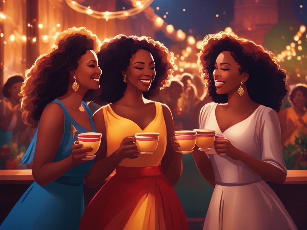 Significado de Tres de Copas en el Tarot