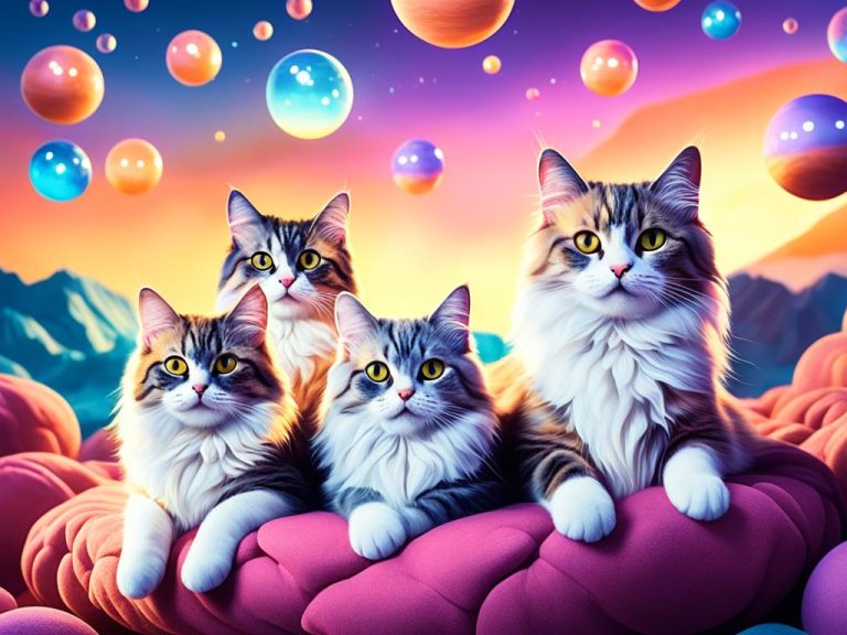Soñar con gatos: significado e interpretación SOÑAR CON GATOS