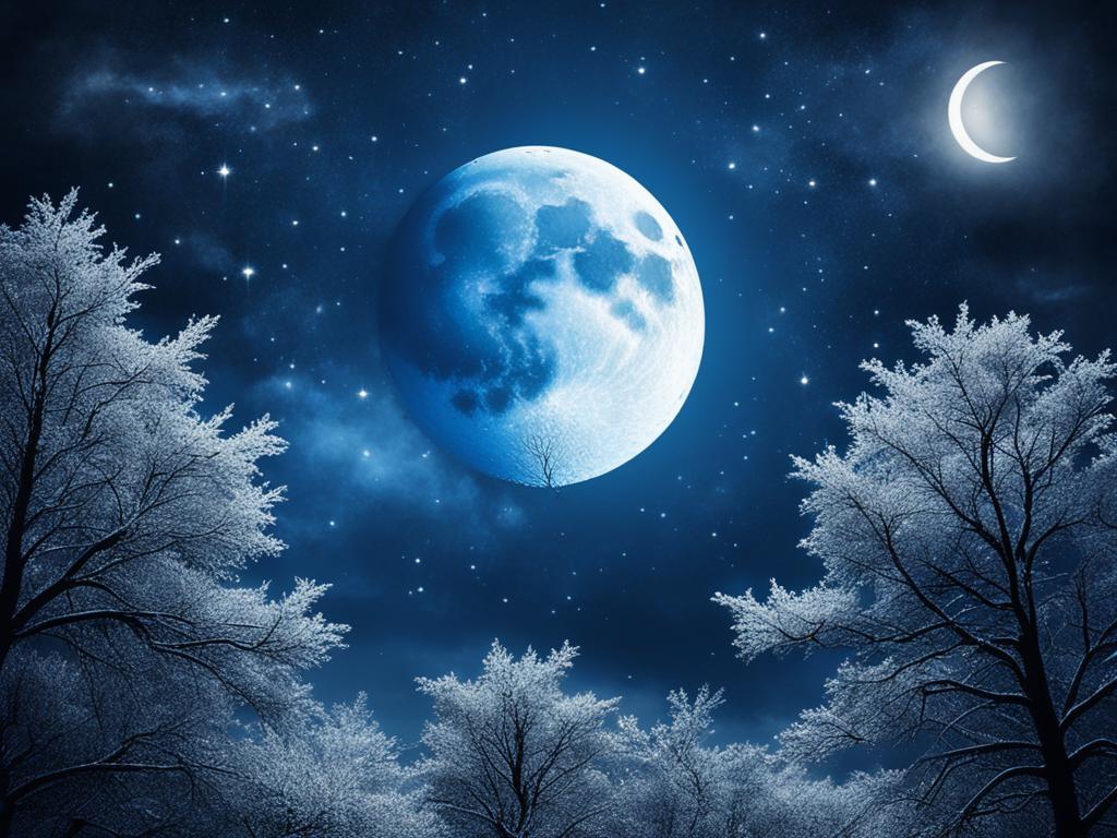 simbolismo de la luna en los sueños