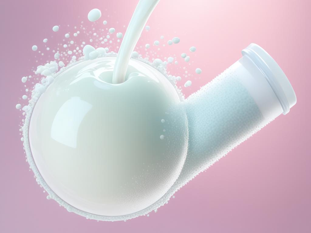 Sueños, Leche Materna