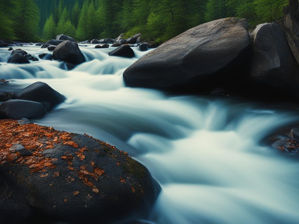 significado sueños agua corriendo