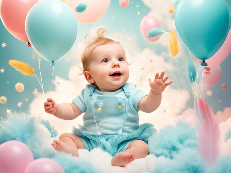 Soñar con bebés: significado e interpretación SOÑAR CON BEBÉS