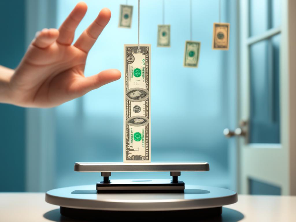 interpretación psicológica sueños con dinero