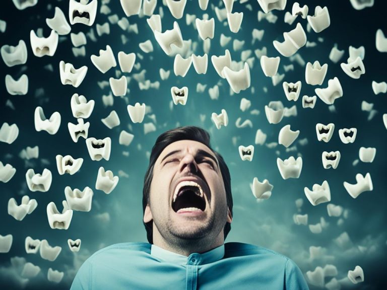 ¿Qué significa soñar con que se te caen los dientes?