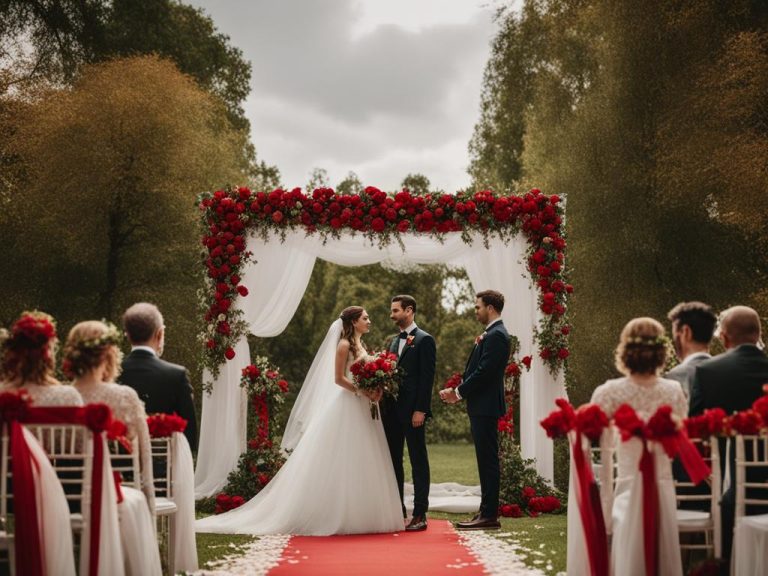Home ¿Qué significa soñar con una boda?